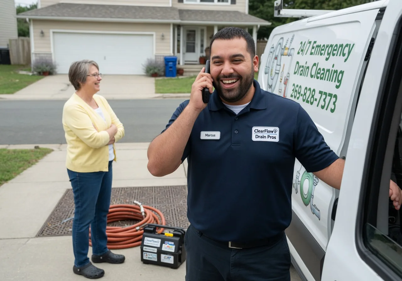 Drain Cleaning in Stone Ridge, NY